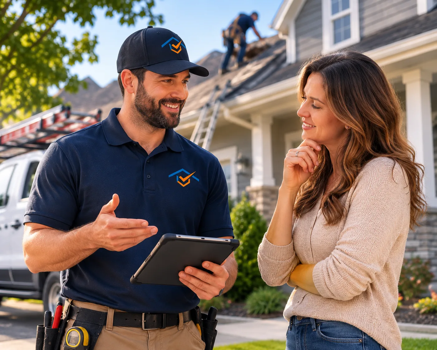 Roof Inspection FAQs in Brandywine, WV